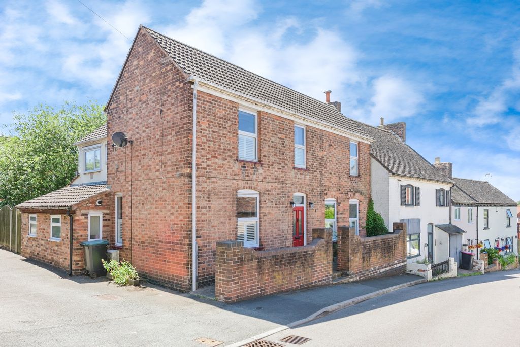3 bed end terrace house for saleKeys Hill, Atherstone, Warwickshire CV9