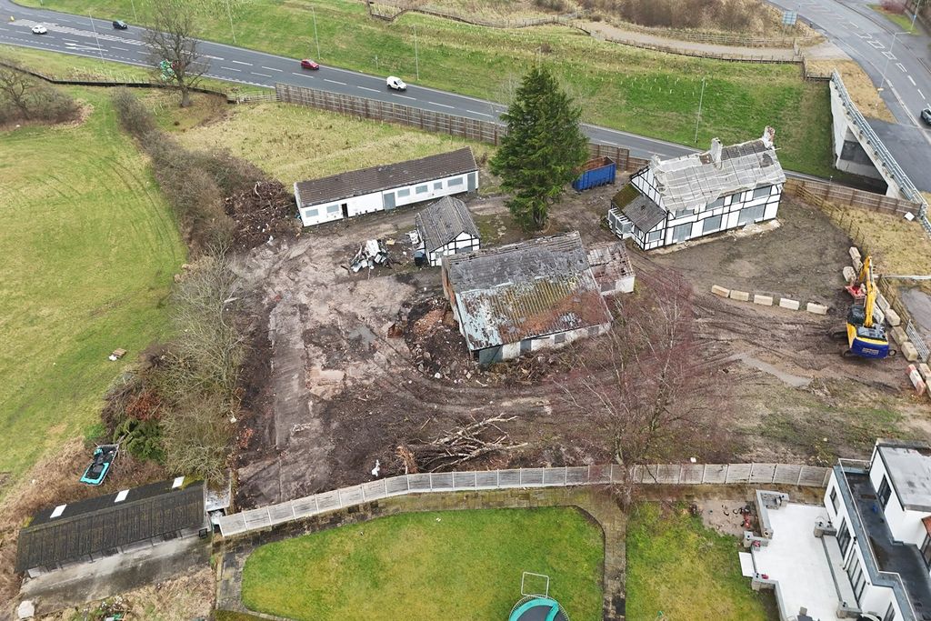 Land for saleChester Road, Woodford, Stockport SK7