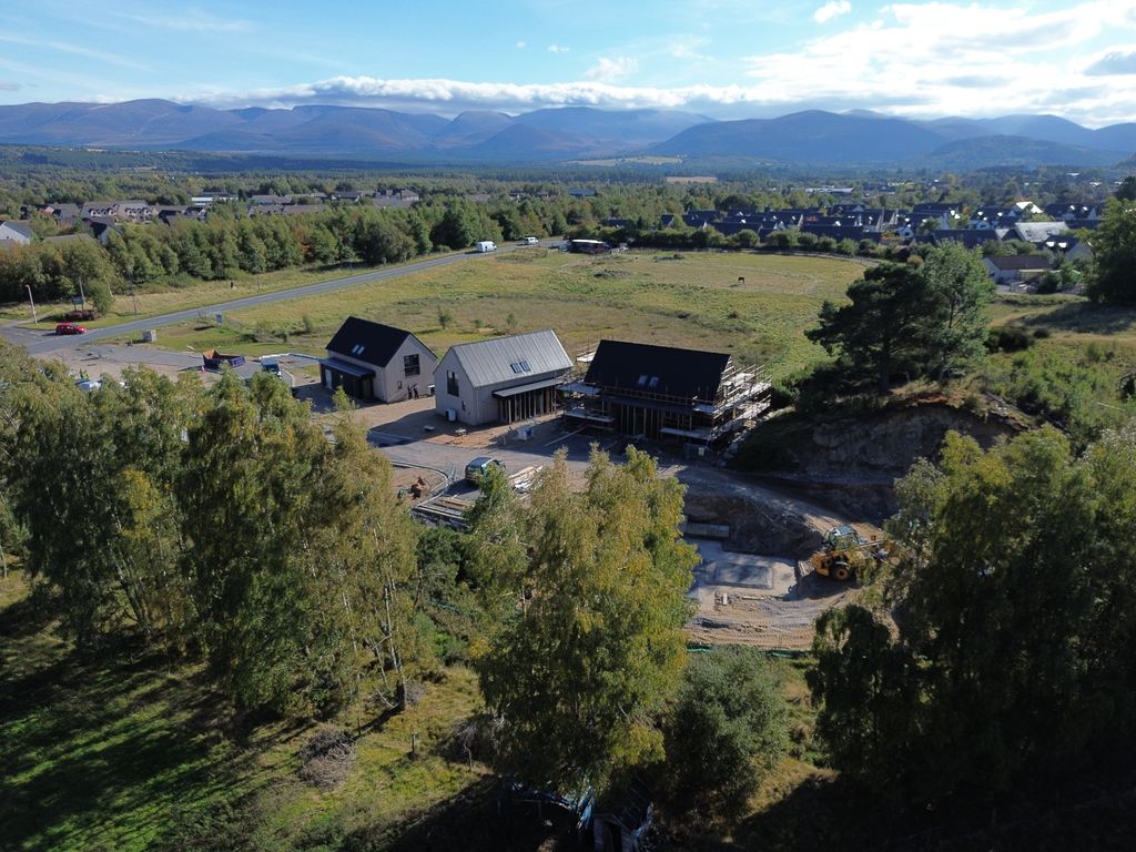 Additional image 2 of 4 bed detached house for saleAchantoul Court, Aviemore PH22