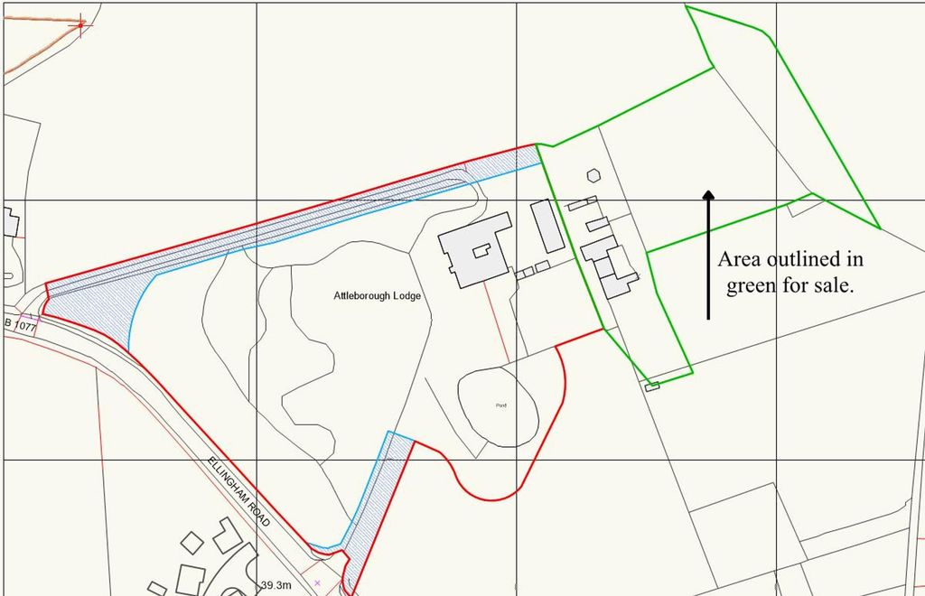Additional image 4 of Land for saleEllingham Road, Attleborough NR17