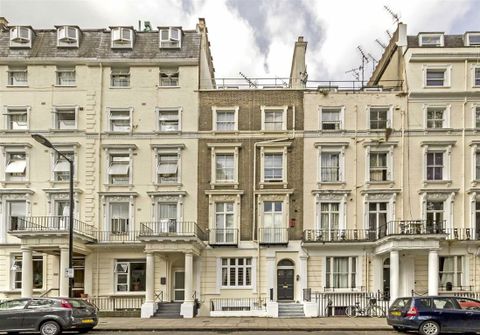 Queensborough Terrace, Hyde Park W2
