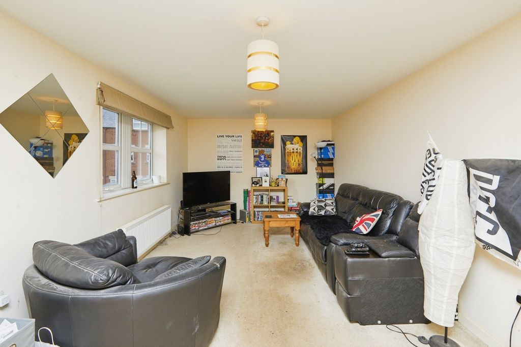 Additional image 5 of 1 bed flat for saleJaeger Close, Belper DE56