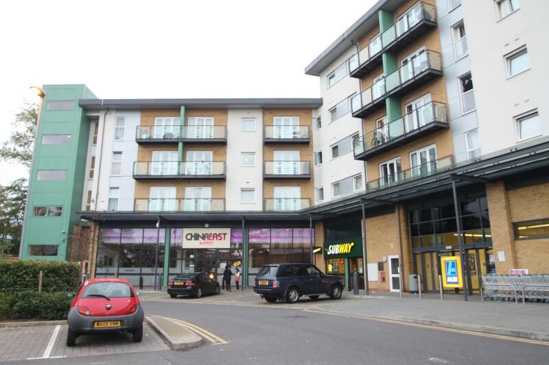 Parkhouse Court, Hatfield, AL10