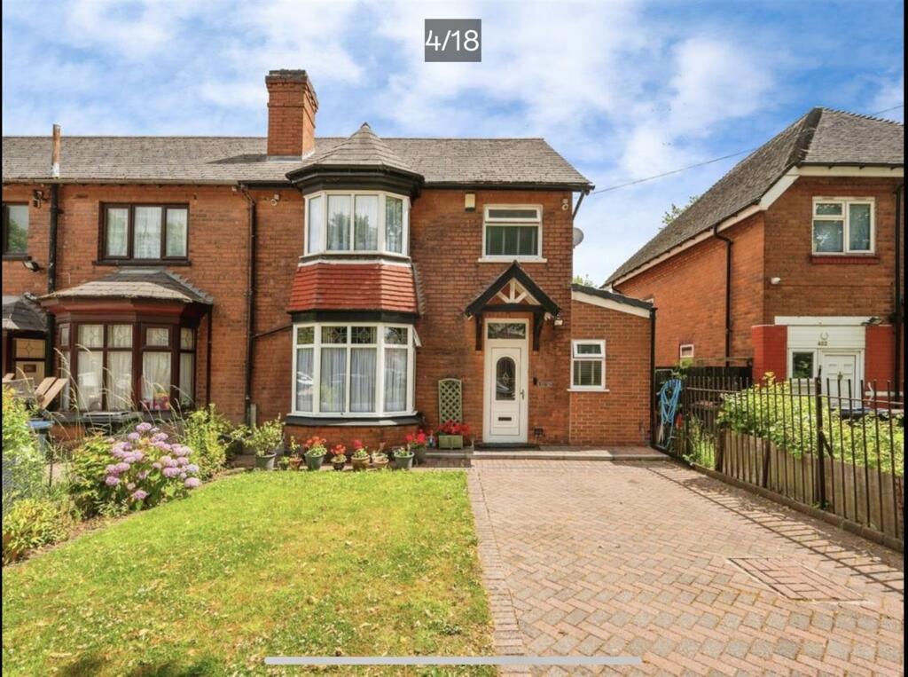 Belchers Lane, Birmingham