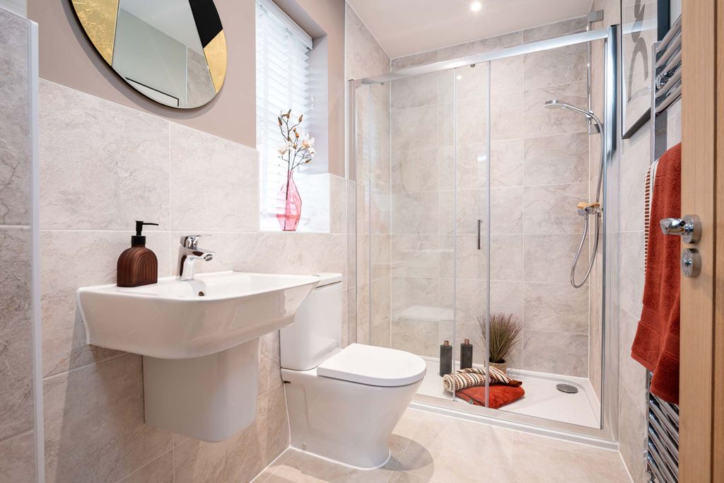 Additional image 7 of 4 bed detached house for sale"The Dawlish" at Abbotsham Road, Abbotsham, Bideford EX39