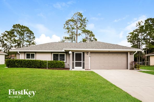 1408 Flora Avenue N, LEHIGH ACRES, FL, 33971