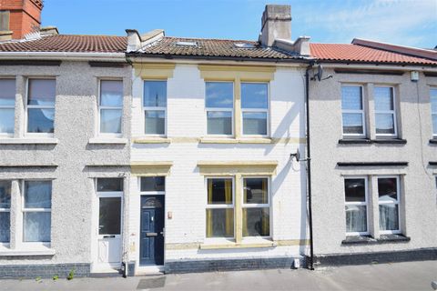 Davis Street, Avonmouth, Bristol BS11
