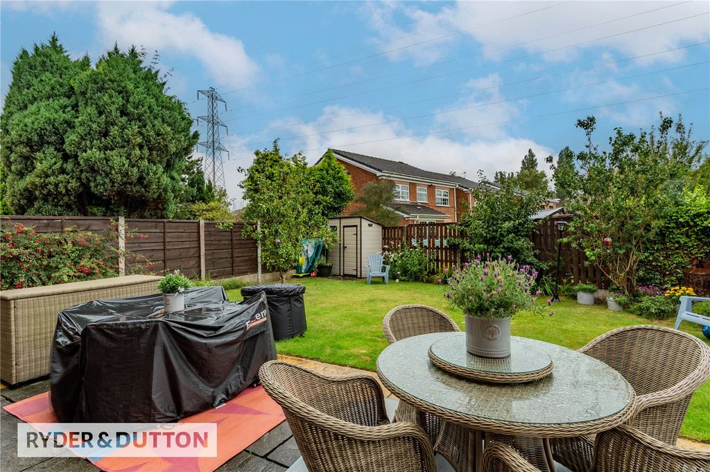 Additional image 4 of 4 bed detached house for saleFieldfare Way, Ashton-Under-Lyne, Greater Manchester OL7