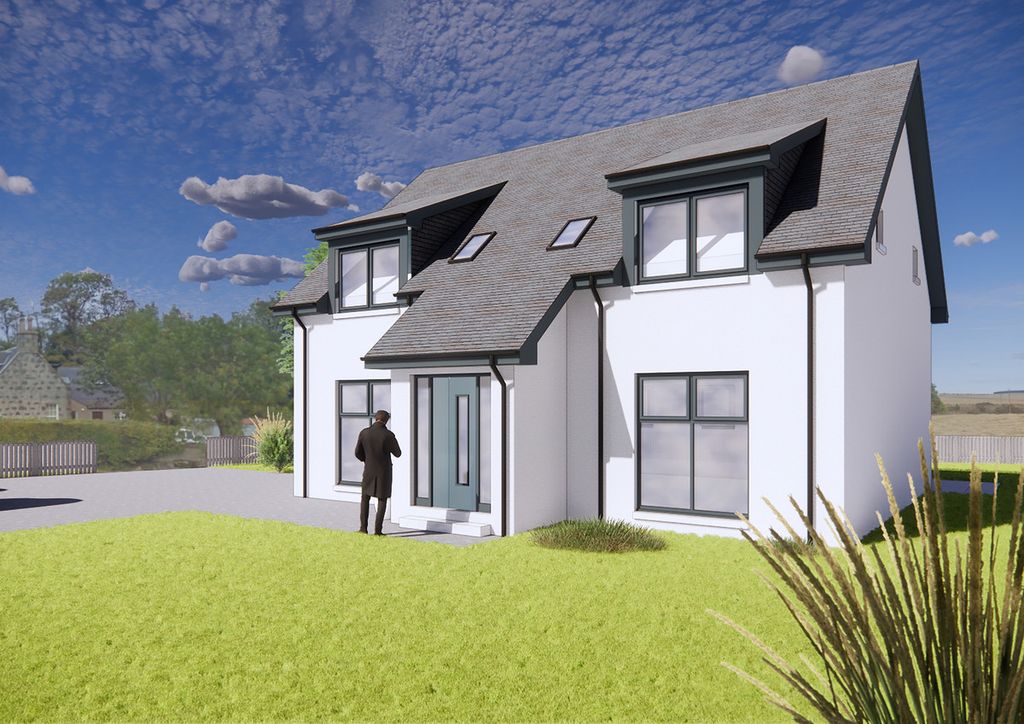 Additional image 2 of 4 bed detached house for saleOld Mill Of Boyne, Banff AB45