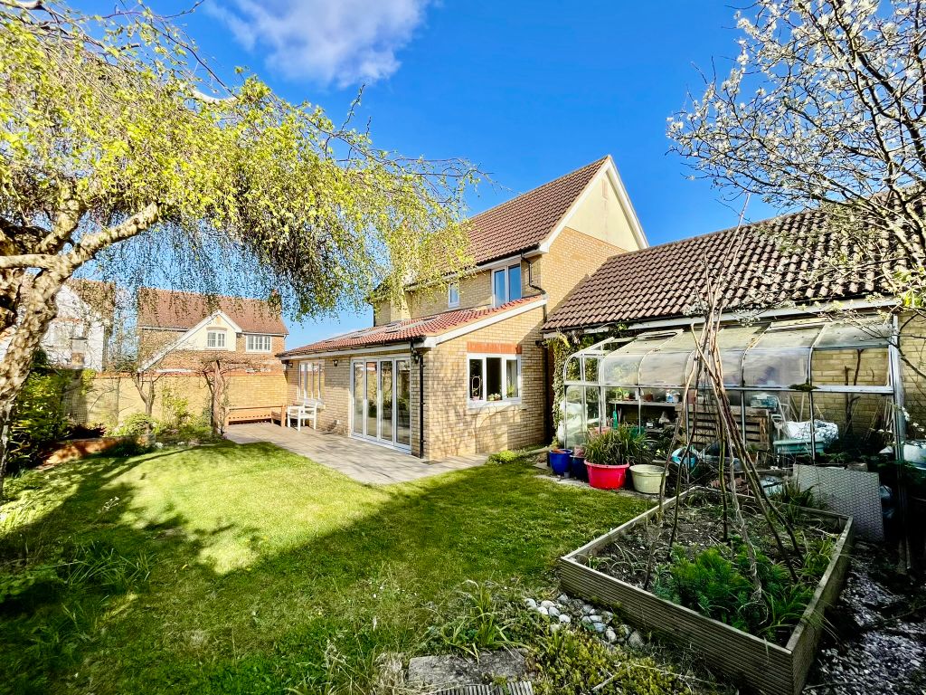Additional image 3 of 4 bed detached house for saleSage Close, Biggleswade SG18
