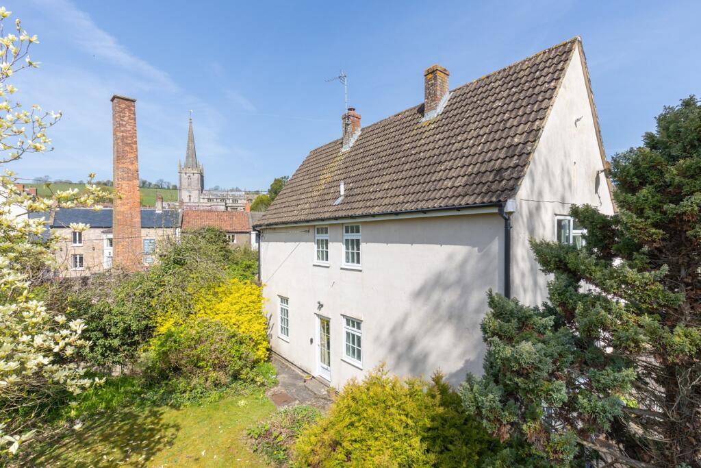 Long Street, Croscombe