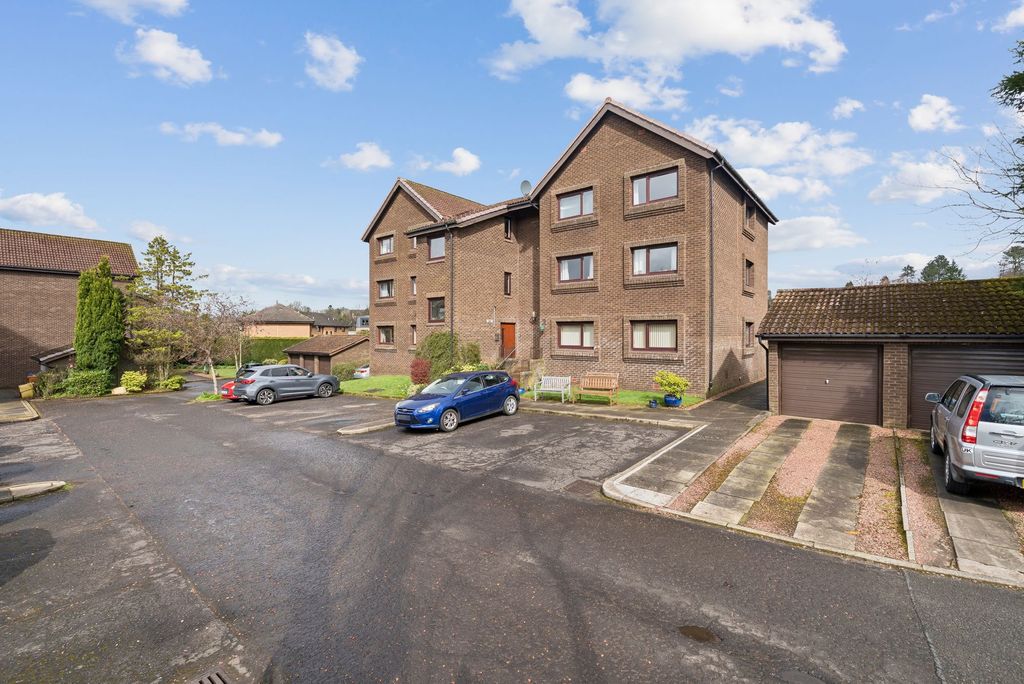 2 bed flat for saleViewpark, Milngavie G62