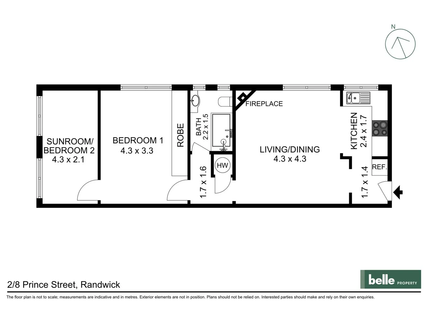 Additional image 8 of 2/8 Prince Street, Randwick NSW 2031