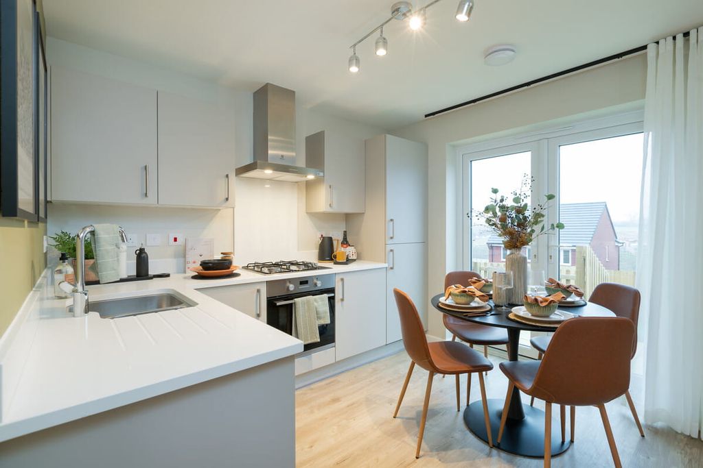 Additional image 4 of 2 bed semi-detached house for sale"The Drake" at Abbotsham Road, Abbotsham, Bideford EX39