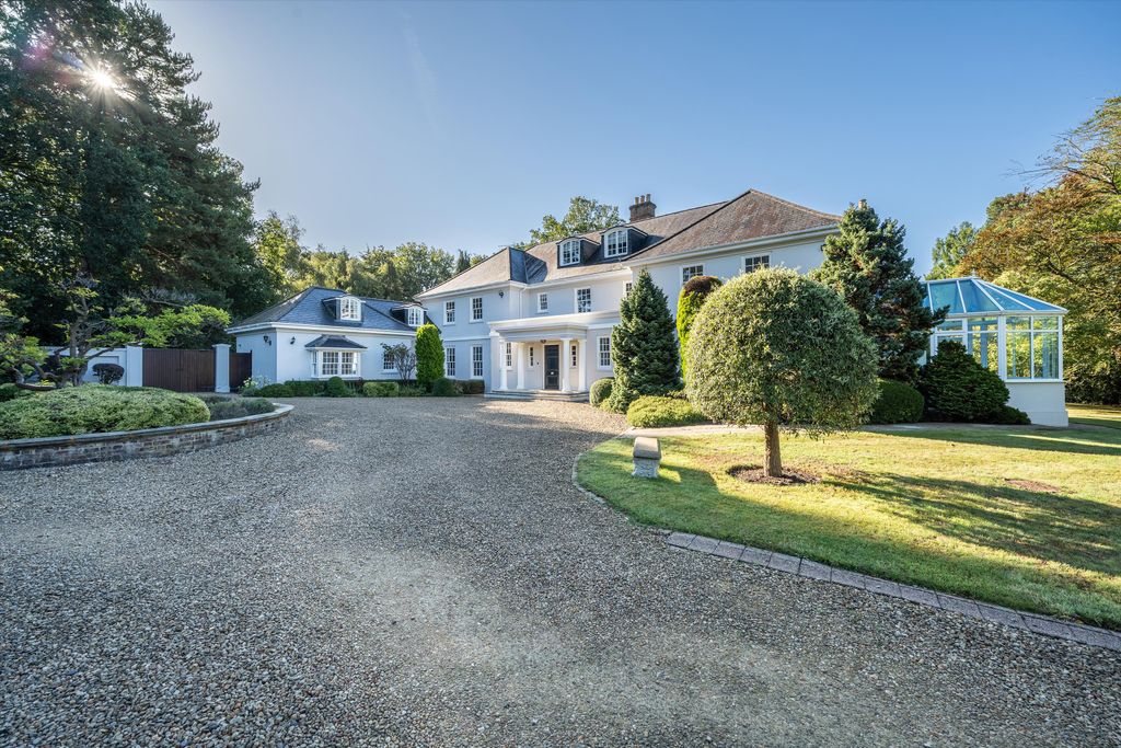 Additional image 3 of 8 bed detached house for saleSouth Drive, Wentworth, Virginia Water, Surrey GU25