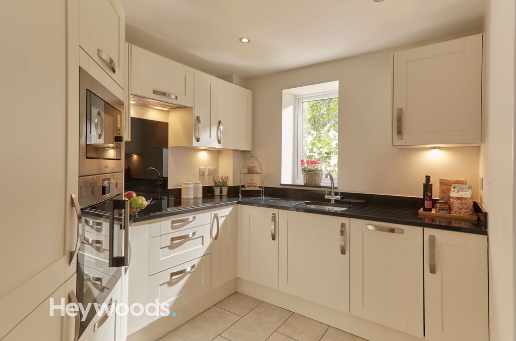 Additional image 3 of 2 bed flat for saleBrookfields House, Clayton Road, Newcastle Under Lyme ST5