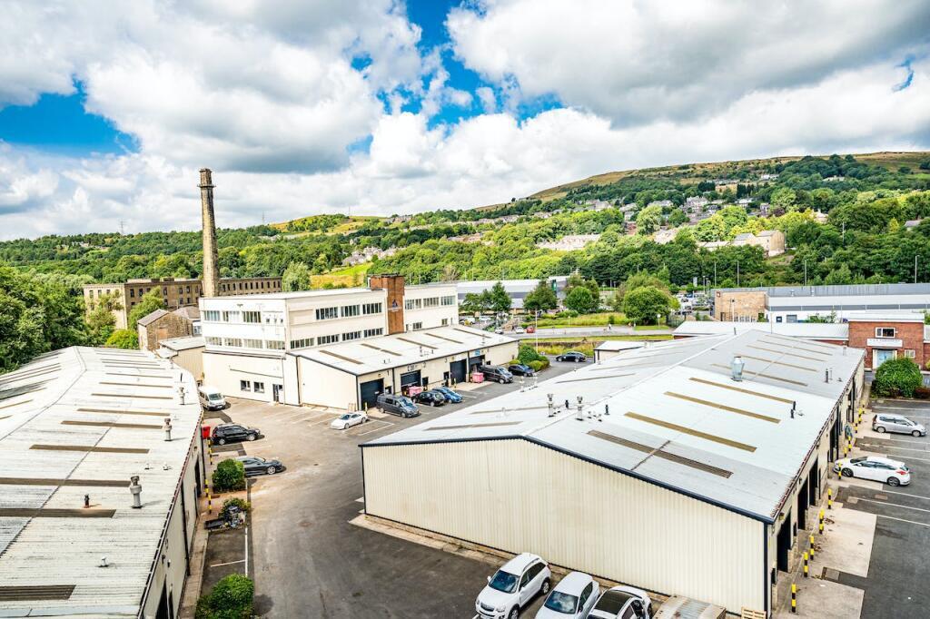 Unit 7 New Hall Hey Industrial Park, Rawtenstall, BB4 6HL