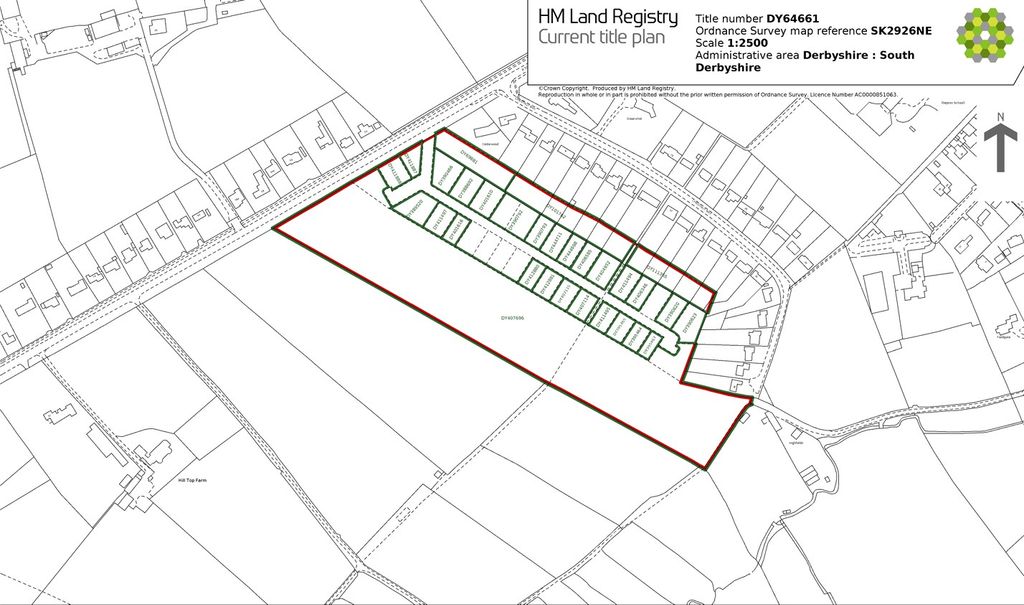 Additional image 6 of Land for saleBurton Road, Repton, Derby DE65