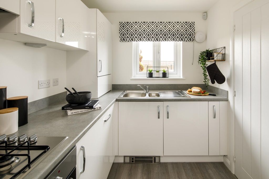 Additional image 4 of 2 bed terraced house for sale"The Andrew - Plot 42" at Calder Wynd, Carnbroe, Coatbridge ML5