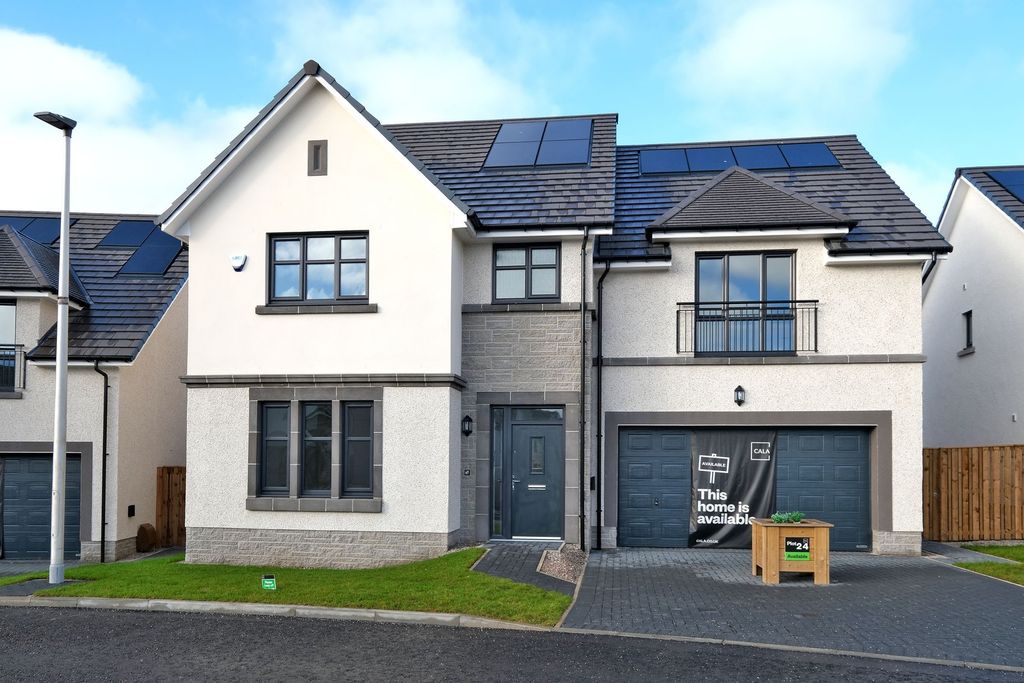 Additional image 2 of 5 bed detached house for sale"Garvie" at Upper Lochton, Raemoir Road, Banchory AB31
