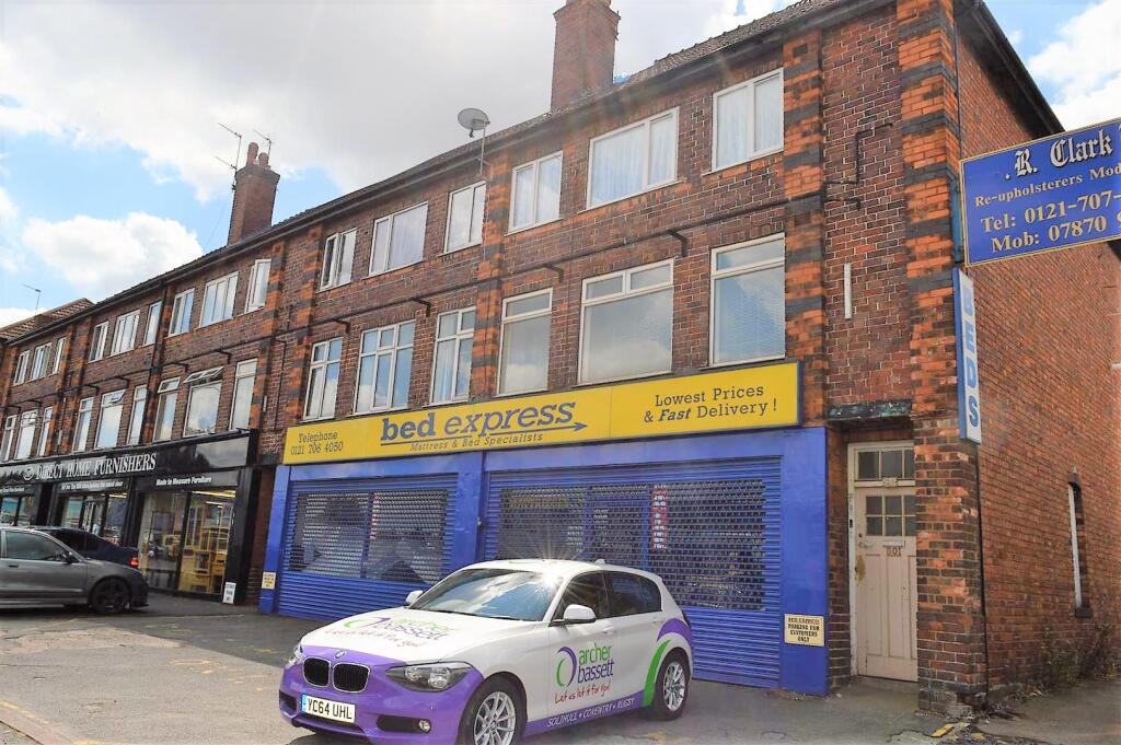 Warwick Road, Tyseley
