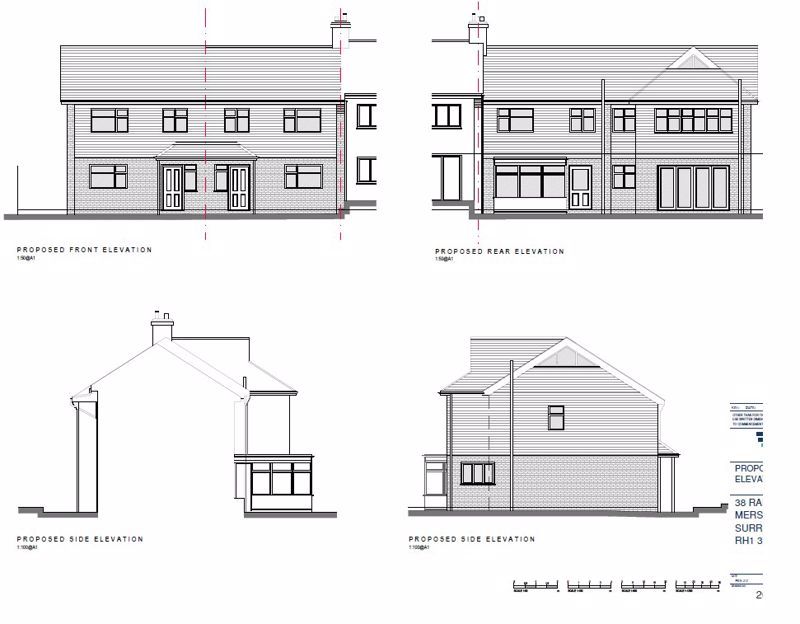 Additional image 2 of Land for saleRadstock Way, Redhill RH1