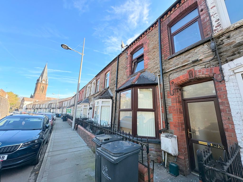 Additional image 2 of 1 bed flat for saleChurch Crescent, Ebbw Vale NP23