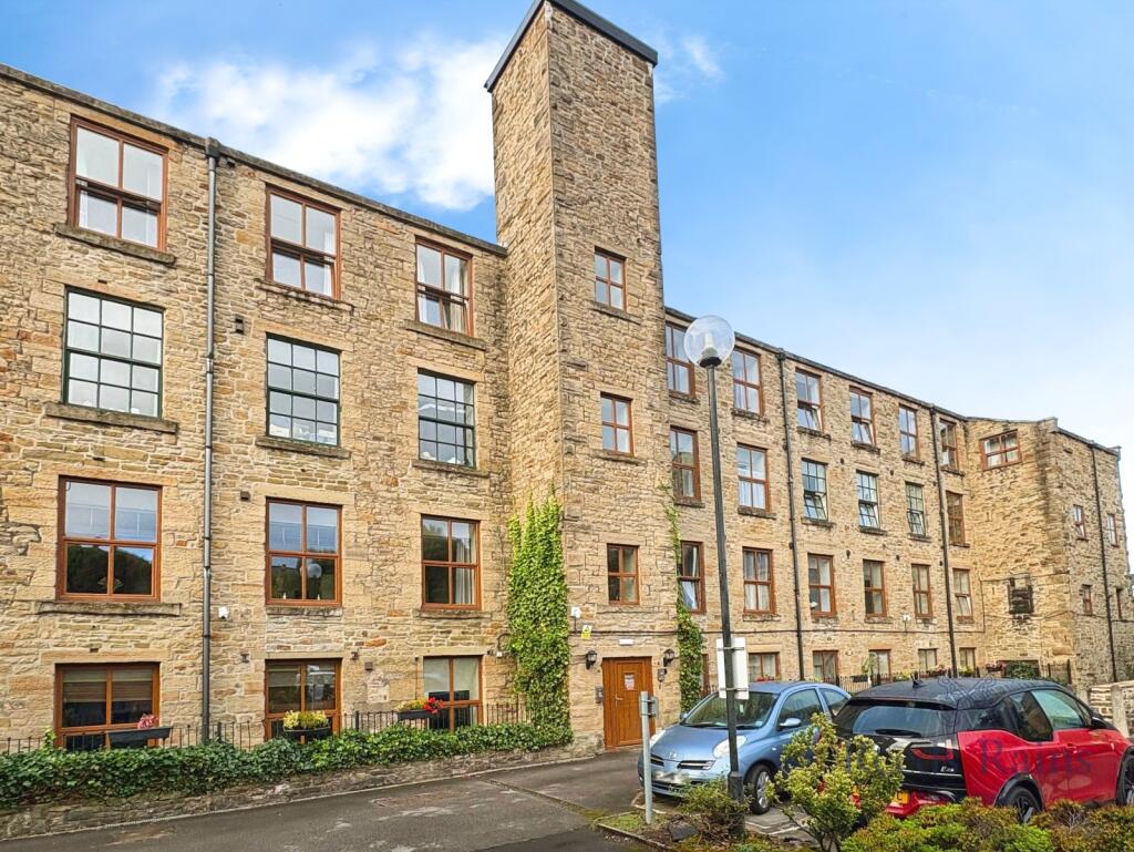 Victoria Apartments, Padiham, Burnley, Lancashire, BB12