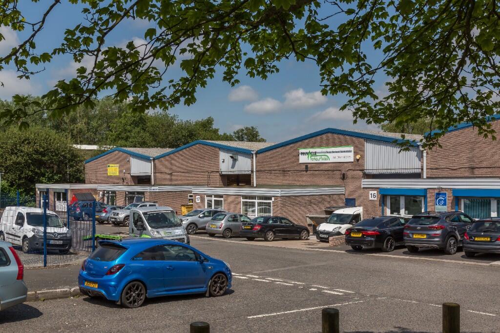 Additional image 6 of Unit 9, Aston Fields Trade Park, Sugarbrook Road, Bromsgrove, B60 3DW