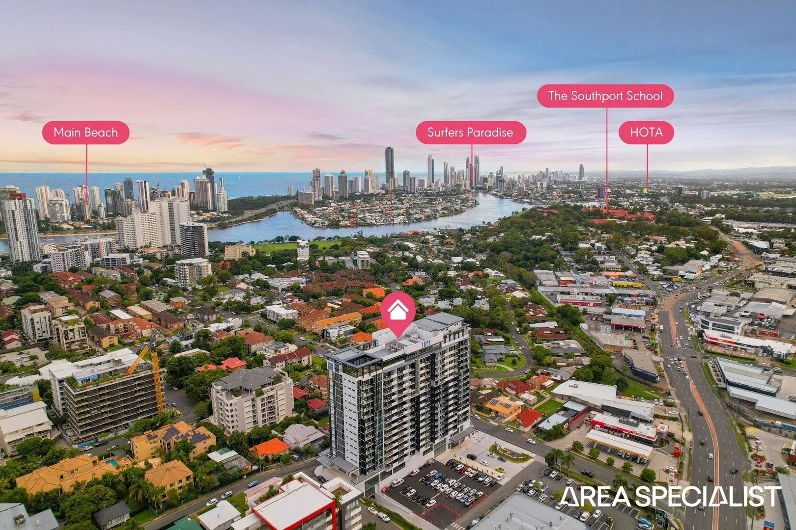 506/59 Meron Street, Southport QLD 4215