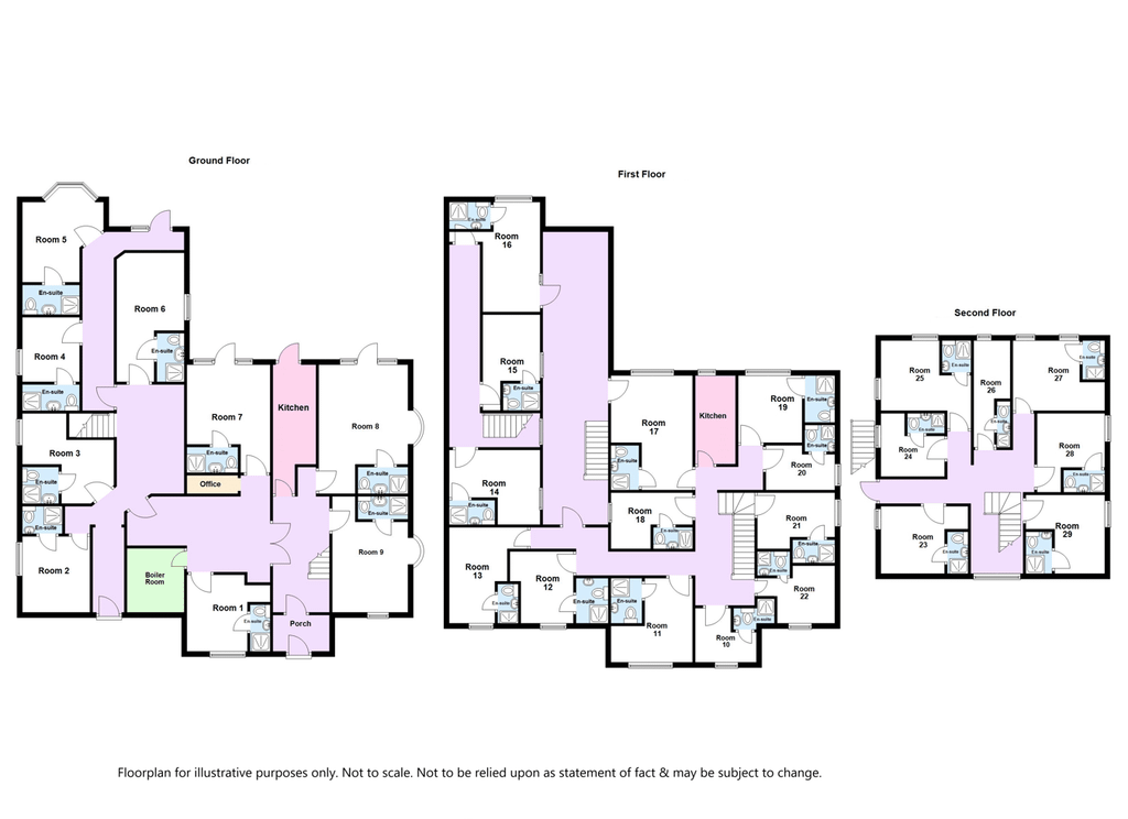 Additional image 12 of 29 bed property for saleHagley Road, Edgbaston, Birmingham B16
