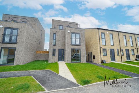 Shergar Way, Salford M6