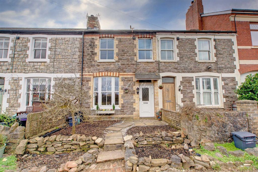 2 bed terraced house for saleDrope Terrace, St Georges-Super Ely, Vale Of Glamorgan CF5