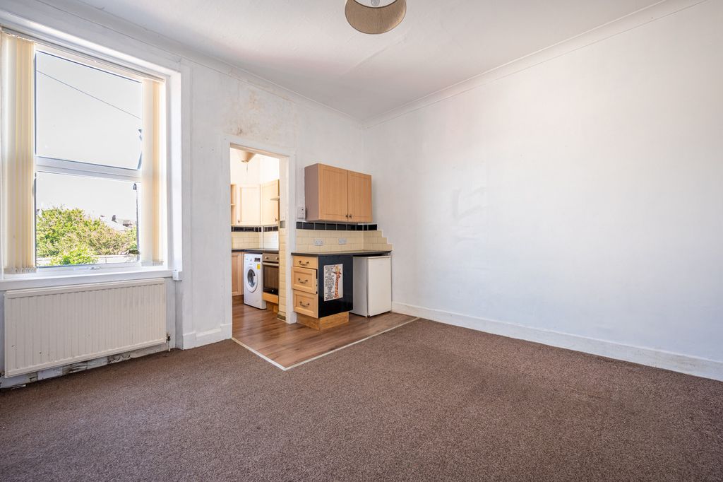 Additional image 3 of 1 bed flat for sale3d Mcisaac Road, Saltcoats KA21