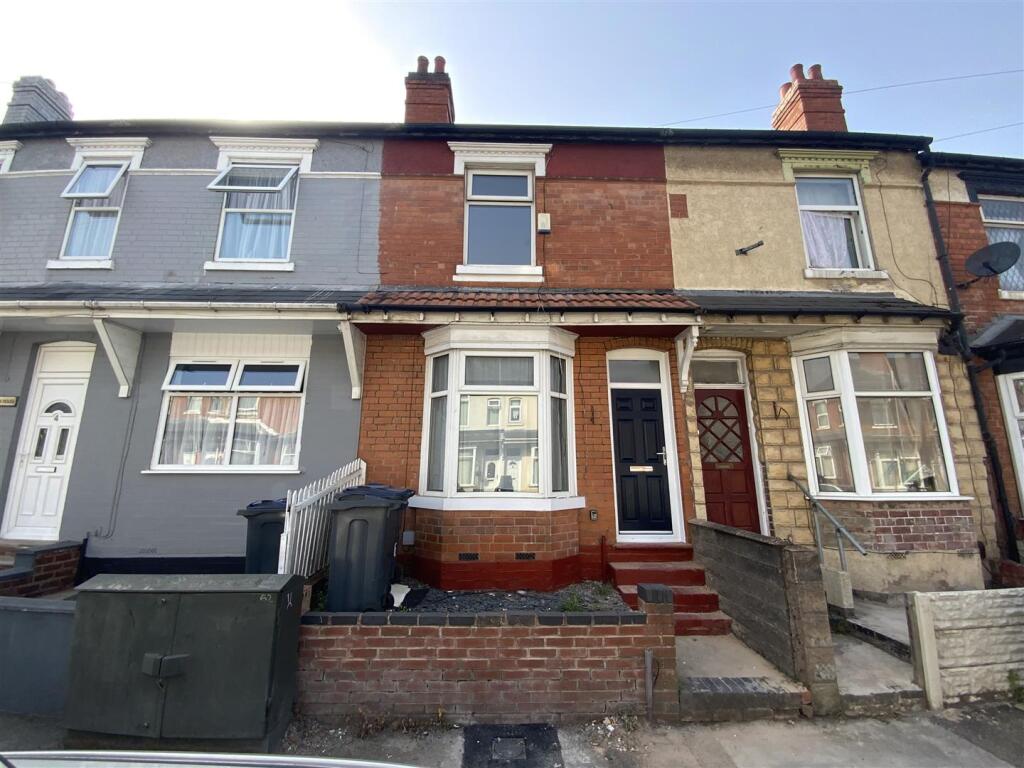 Roma Road, Tyseley