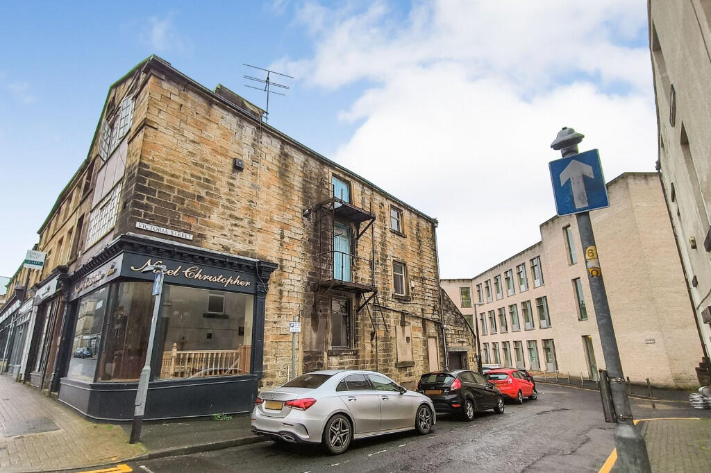 Hargreaves Street, Burnley, Lancashire, BB11
