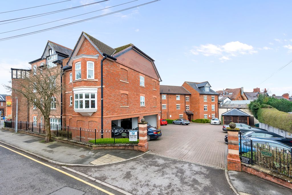 Additional image 12 of 2 bed flat for saleChapel Road, Alderley Edge, Cheshire SK9
