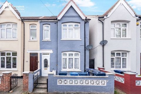 Townsend Road, Southall, Greater London UB1