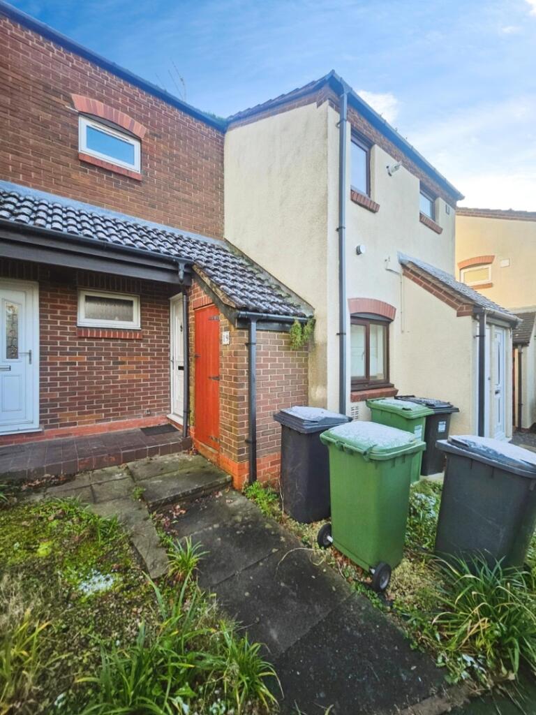 Slimbridge Close, Redditch