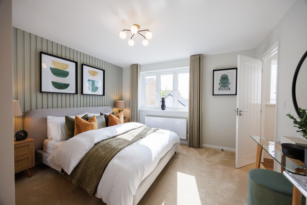 Additional image 6 of 3 bed semi-detached house for sale"Rowan" at Carolina Way, Doncaster DN4