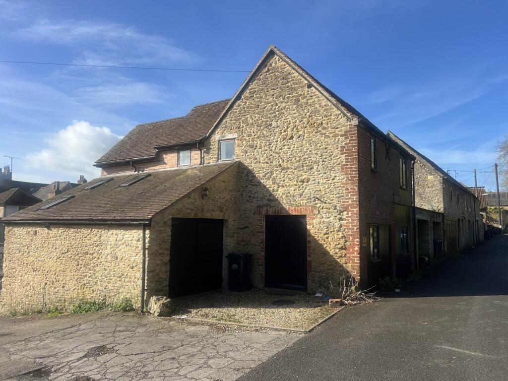 Higher Backway, Bruton