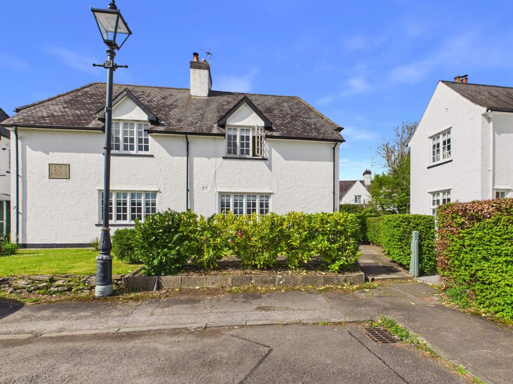 2 bed semi-detached house for saleY Groes, Rhiwbina, Cardiff CF14