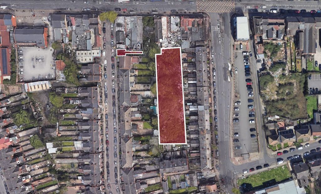 Additional image 4 of Land for saleLand Rear Of 325 Soho Road, Handsworth, Birmingham B21