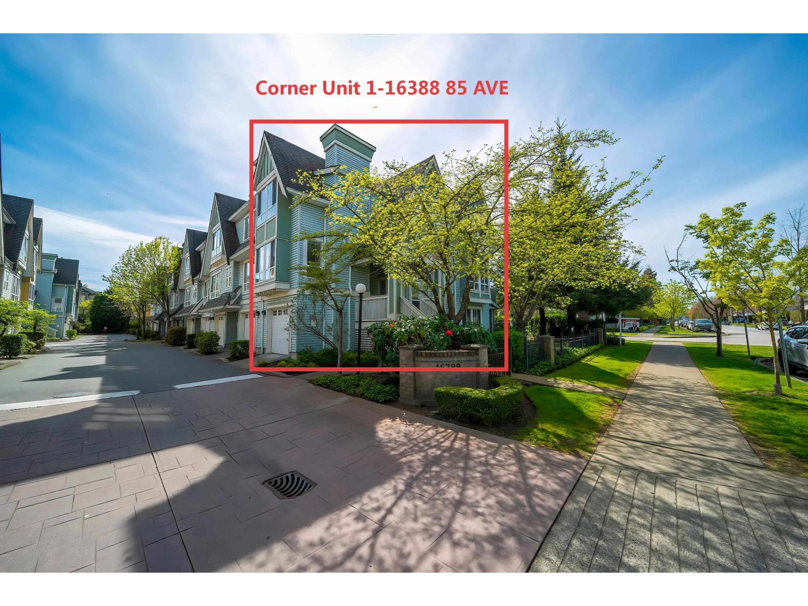 1 16388 85 AVENUE