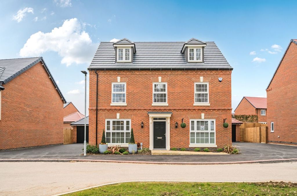 5 bed detached house for saleBiddenham Park, Bromham Road MK40