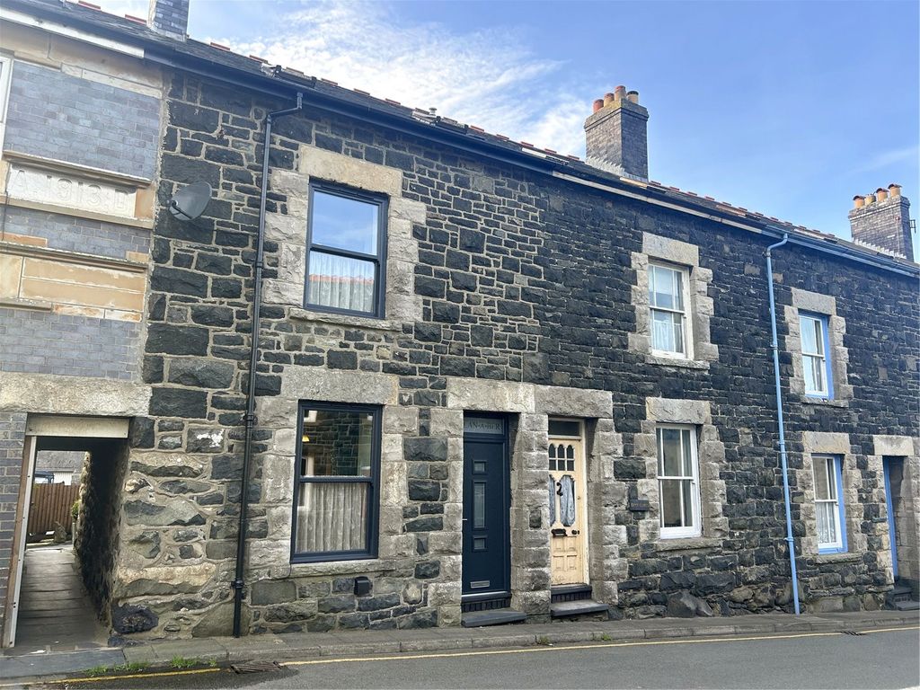 4 bed terraced house for saleLlwyngwril, Gwynedd LL37