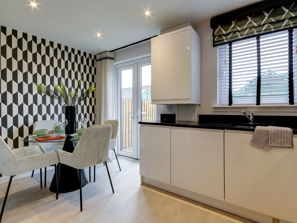 Additional image 4 of 3 bed terraced house for sale"The Brodick" at Glen Banks Road, Saltcoats KA21