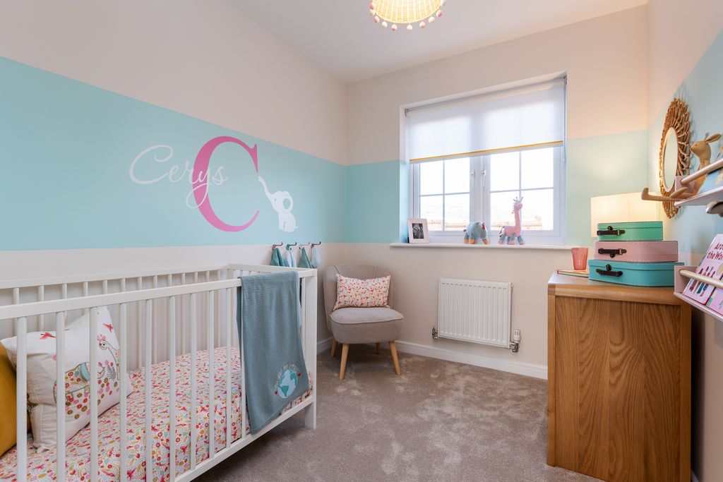 Additional image 13 of 3 bed terraced house for sale"The Birch" at Tir Y Bar, Lisvane CF14