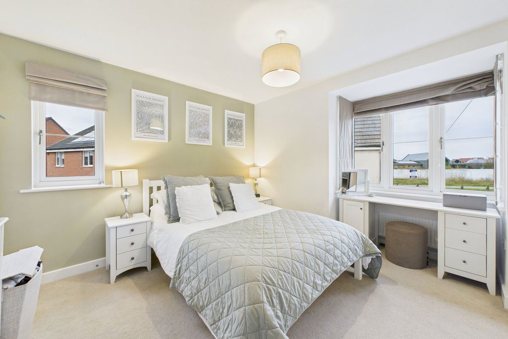 Additional image 5 of 4 bed detached house for saleHarebell Road, Attleborough NR17