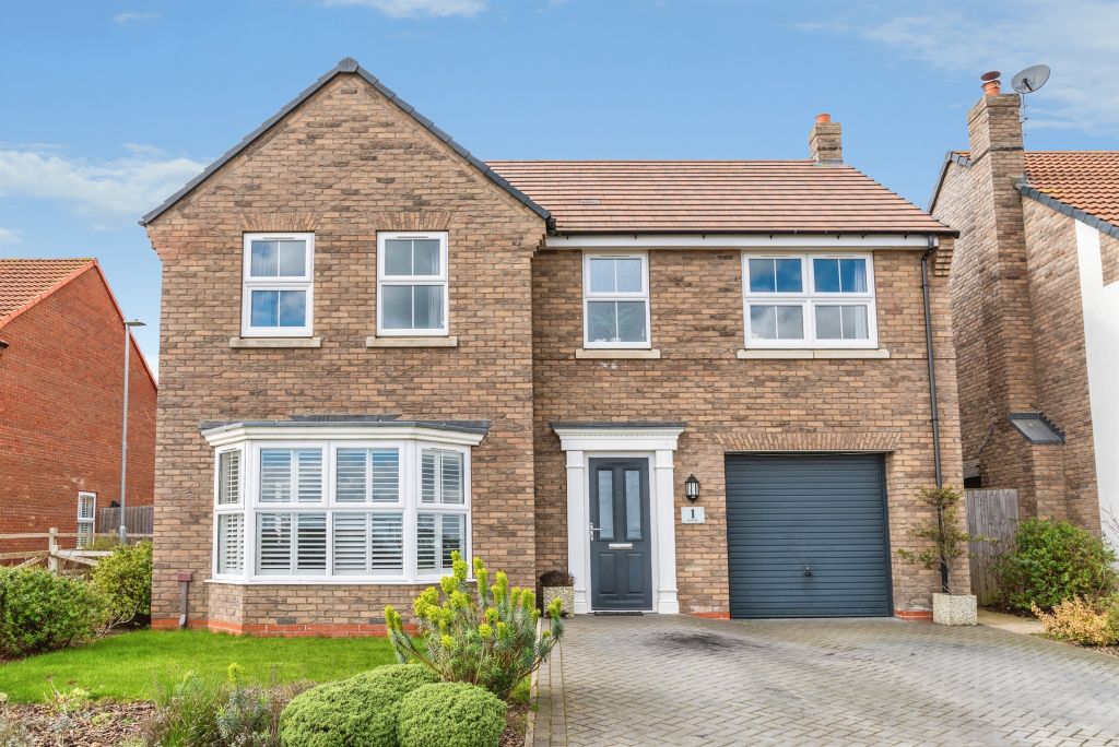 4 bed detached house for saleWard Way, Beverley HU17